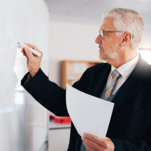 webinár - Nové požiadavky pre zamestnávanie riaditeľov škôl od 1. 9. 2026