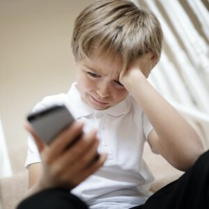 Chráňte deti pred zneužívaním na internete